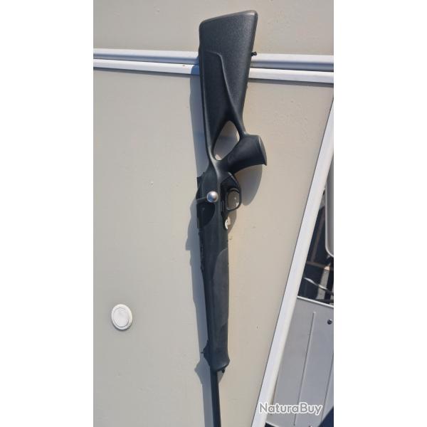 Success pro blaser r8 gaucher7rm canon filete avec moderateur de son a tec et detente ATZL