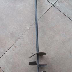 Tari&egrave;re manuelle de plantation 1,00 ml X 150 mm