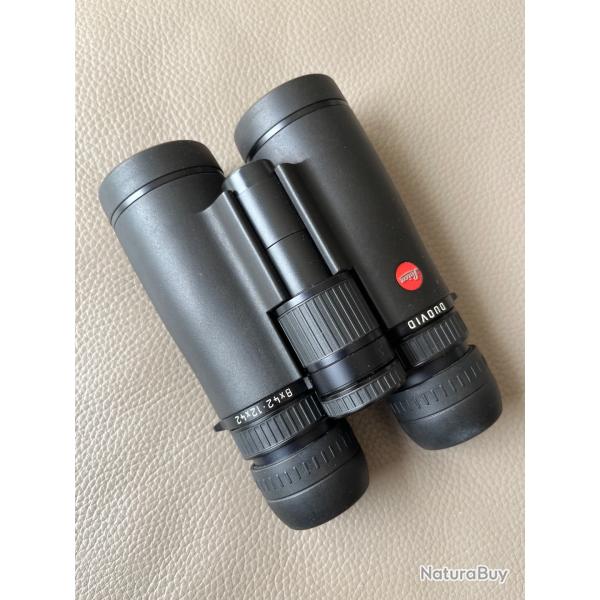 Jumelles LEICA DUOVID 8+12x42 (40400)