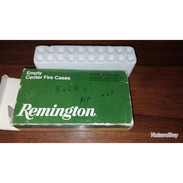Bo�te vide remington 30-30 ecrit dessus
