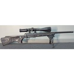 CZ 455 Thumbhole 22LR