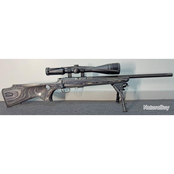 CZ 455 Thumbhole 22LR