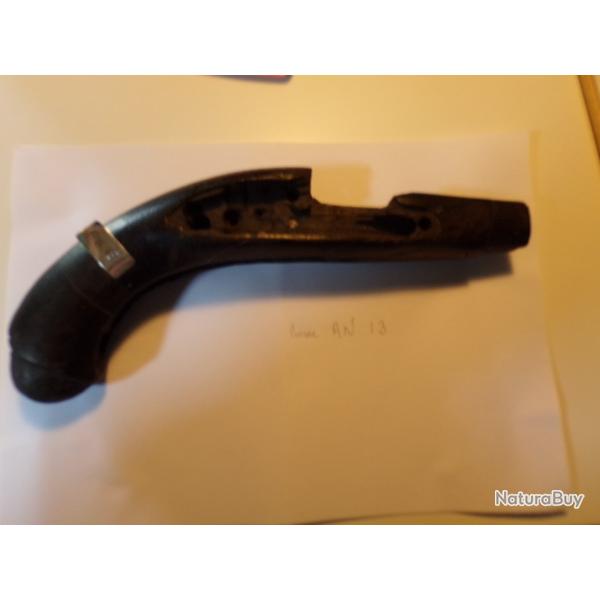 Crosse pistolet an 13