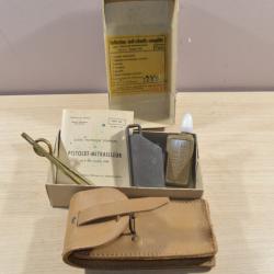 Kit entretien pour MAT49 Militaire Fran&ccedil;ais Pochette baguette (10)