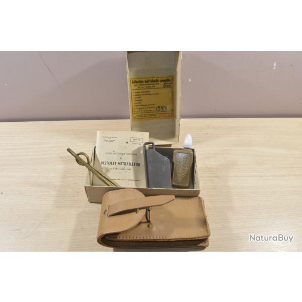 Kit entretien pour MAT49 Militaire Fran�ais Pochette baguette (10)