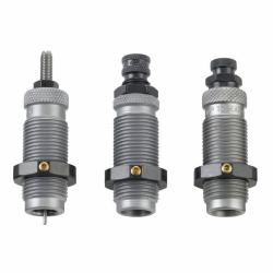RCBS - 3 Dies Carbure TC Set .45 ACP/AR/GAP sans Shell Holder #3 - 18915