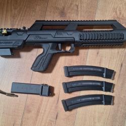 ASG KC02 Custom