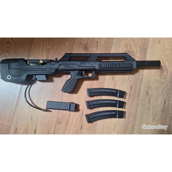 ASG KC02 Custom