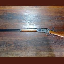 Carabine type Winchester RIFLE mod&egrave;le 1876 - Charter 2000 / Chaparral - cal. 45/75 - TBE