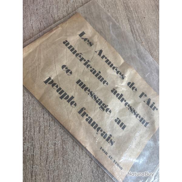 Papier ww2