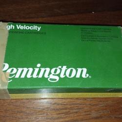 Bo&icirc;te vide remington - 7mm-08
