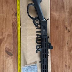 Carabine Citadel LEVTAC black 44mag