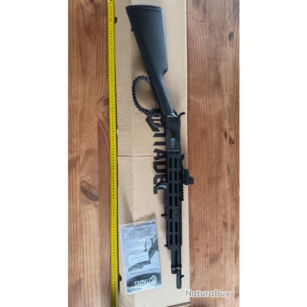 Carabine Citadel LEVTAC black 44mag