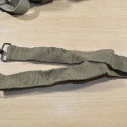 Sangle pour musette Masque Equipement soldat Fran&ccedil;ais ( 11)
