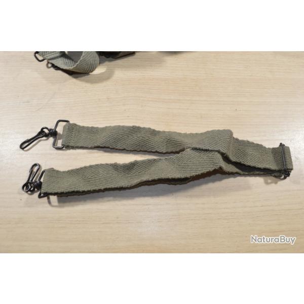 Sangle pour musette Masque Equipement soldat Fran�ais ( 11)