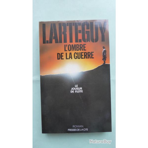 Lot 3 - 2 livres broch�s grand format : Jean Lart�guy - Paul Bonnecarr�re - 2�me guerre mondiale