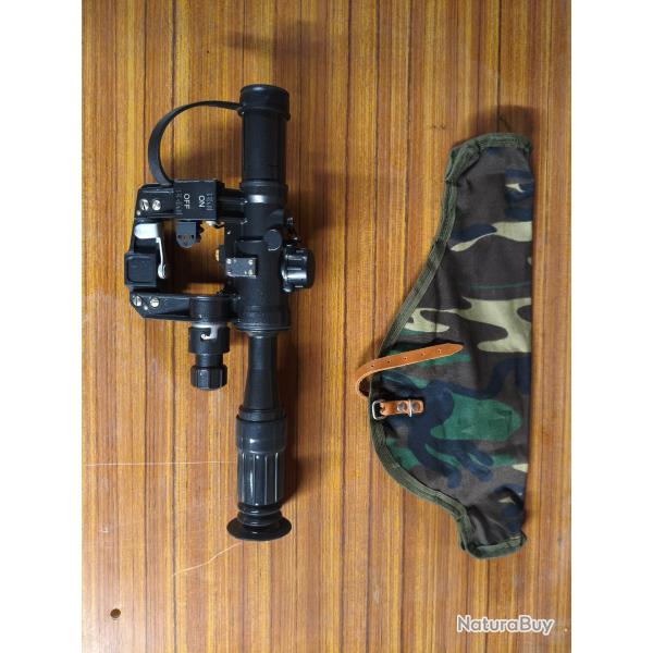 Lunette NPZ PO 4�24 Montage SVD / Tigr
