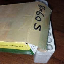 Bo&icirc;te vide remington - 8x60 scotch&eacute;