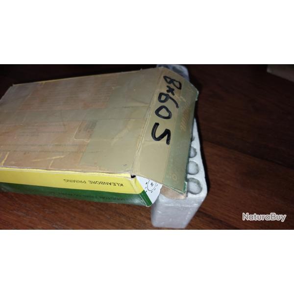Bo�te vide remington - 8x60 scotch�