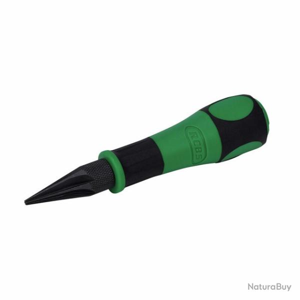 RCBS - VLD Deburring Tool With Handle - 9352