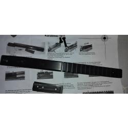 Montage lunette pour rubin 96/96-11 k11
