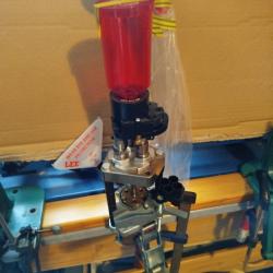 Presse de rechargement