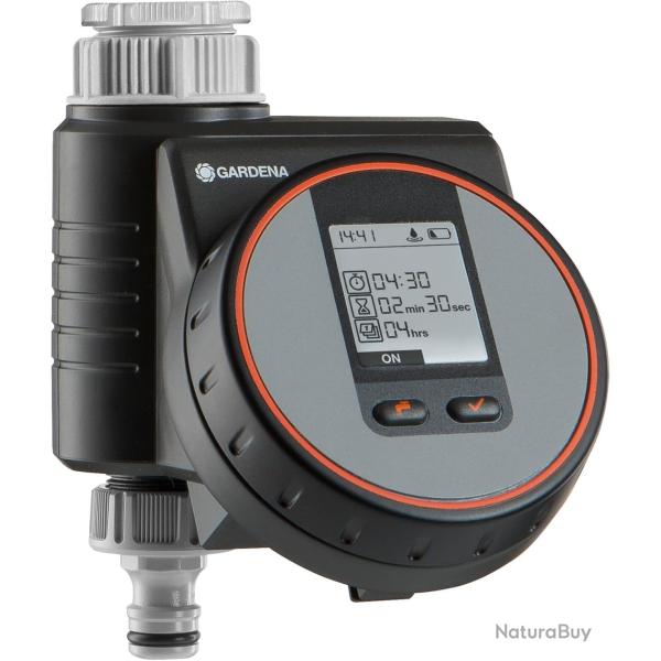 Gardena programmateur d'arrosage Flex automatique et rapide jardin terrasse balcon neuf