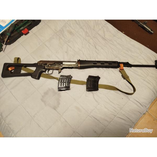 Svd WE gbbr