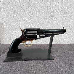 REVOLVER PIETTA 1858 REMINGTON SHERIFF BLACK REF RGASH44/BD/VB