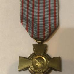 Croix du combattant