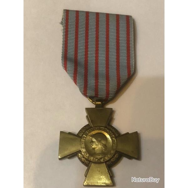 Croix du combattant
