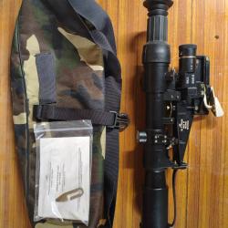 Lunette BelOMO 1P21 3-9x42M Montage SVD / Tigr