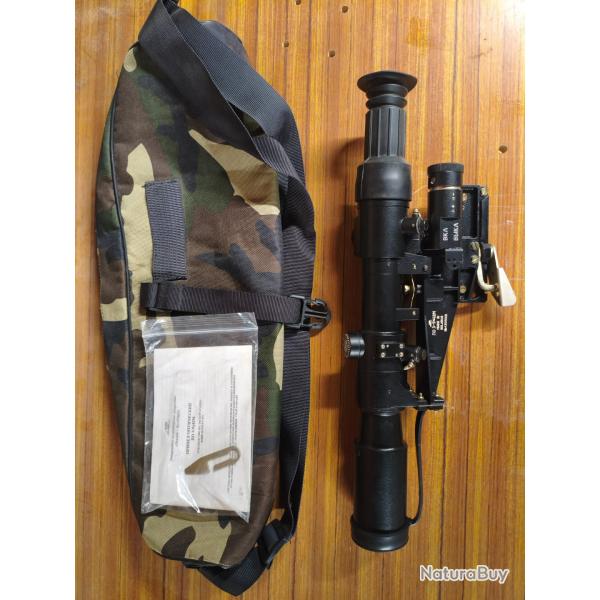 Lunette BelOMO 1P21 3-9x42M Montage SVD / Tigr