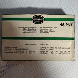 Cartouche 7 x 65 R