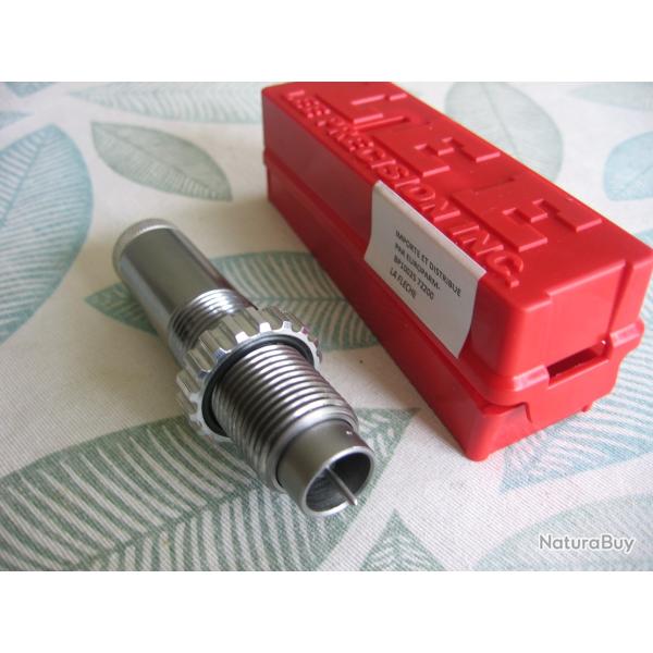 Outil recalibreur de collet - Lee Pr�cision- calibre 7mm-08 Rem.