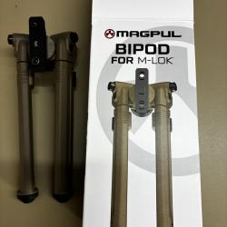 MAGPUL Bipied M-LOK - MAG933 FDE