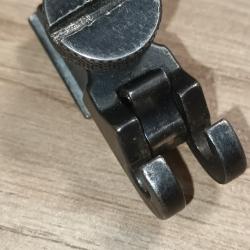 Fixation sur Rail Uit pour grenadiere weihrauch AW 60 Match