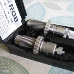 Jeux d'outils LEE PRECISION Calibre 6,5x55 Mauser Su&eacute;dois