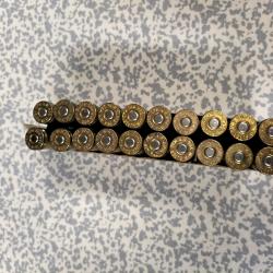 Rare bo&icirc;te de balles 264 Winchester Magnum