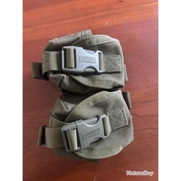Poche grenade double Blackhawk