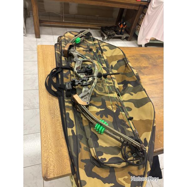 Superbe HOYT ultramag