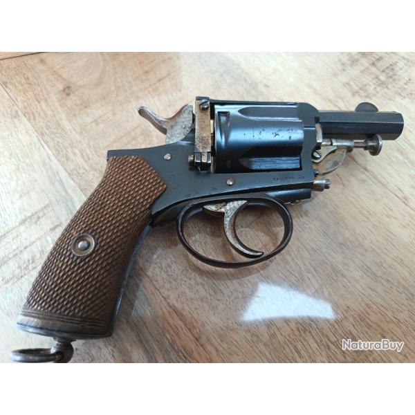 L'AGENT 8mm92 cat�gorie D