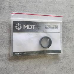 MDT &Eacute;crou pour tube de crosse Castle Nut &eacute;crou cr&eacute;nel&eacute;