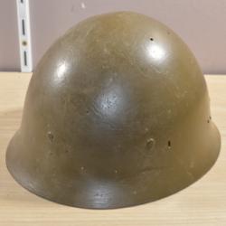 Casque Helmet japonais type 90 Kobe Seiko Japon Helmet Japanese  Rare Militaria