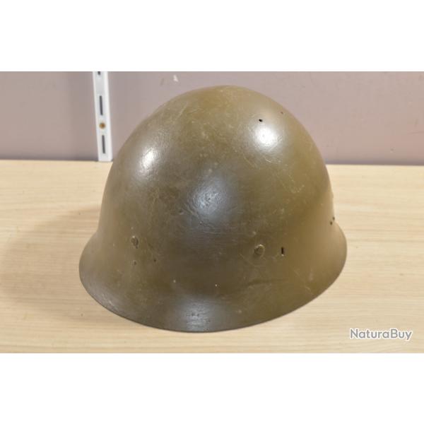 Casque Helmet japonais type 90 Kobe Seiko Japon Helmet Japanese  Rare Militaria