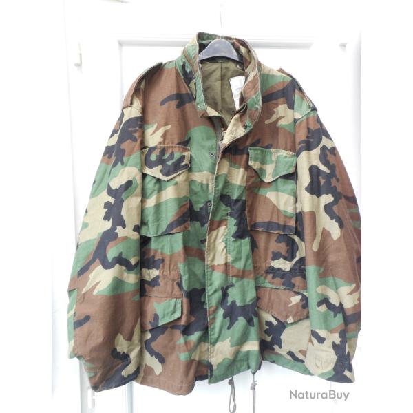 Veste Alpha M-65 Field Jacket