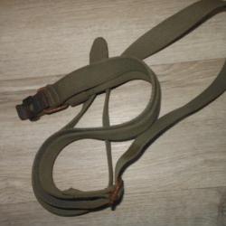 BRETELLE TOILE POUR FAMAS EN ETAT D USAGE