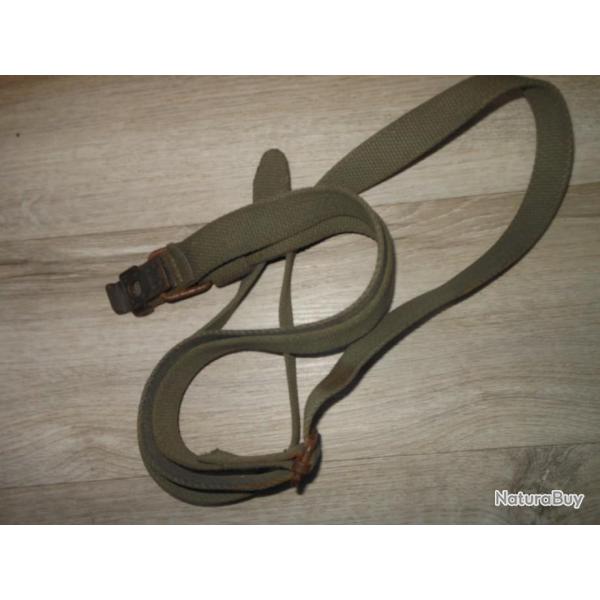 BRETELLE TOILE POUR FAMAS EN ETAT D USAGE