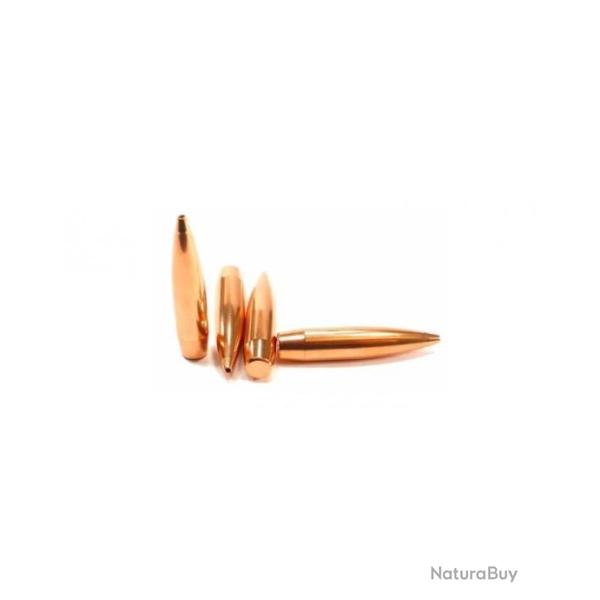 100x Balles ( Ogives ) Lapua Scenar 6,5mm en vrac - 136 grains