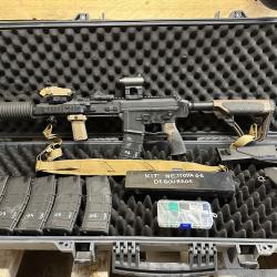 G5 GHK full &eacute;quiper